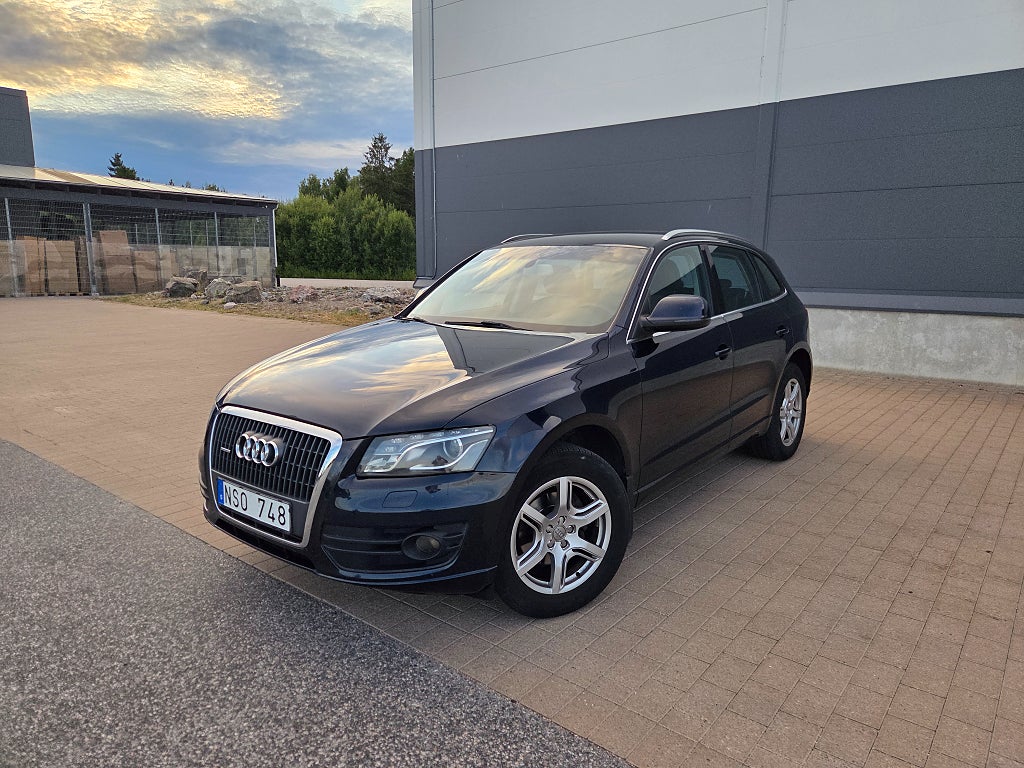 Audi Q5 2.0 TDI DPF quattro S Tronic Design Euro 4
