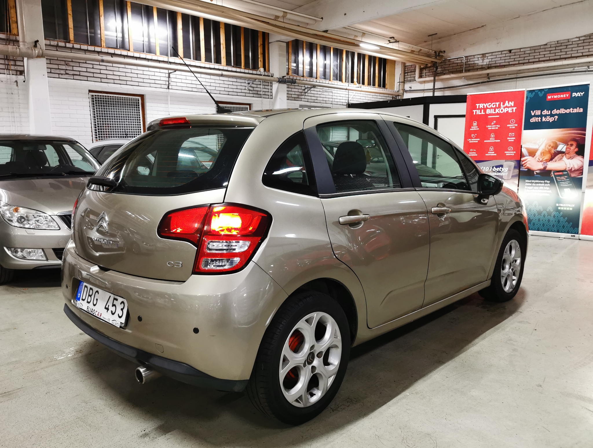 Citroen C3 1.4 VTi 2010, bild 4/45
