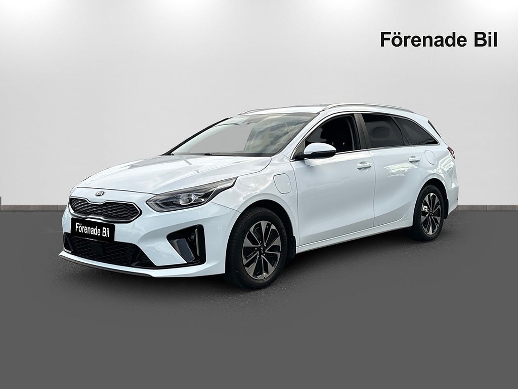 Kia Ceed SW PLUG-IN HYBRID ADVANCE 