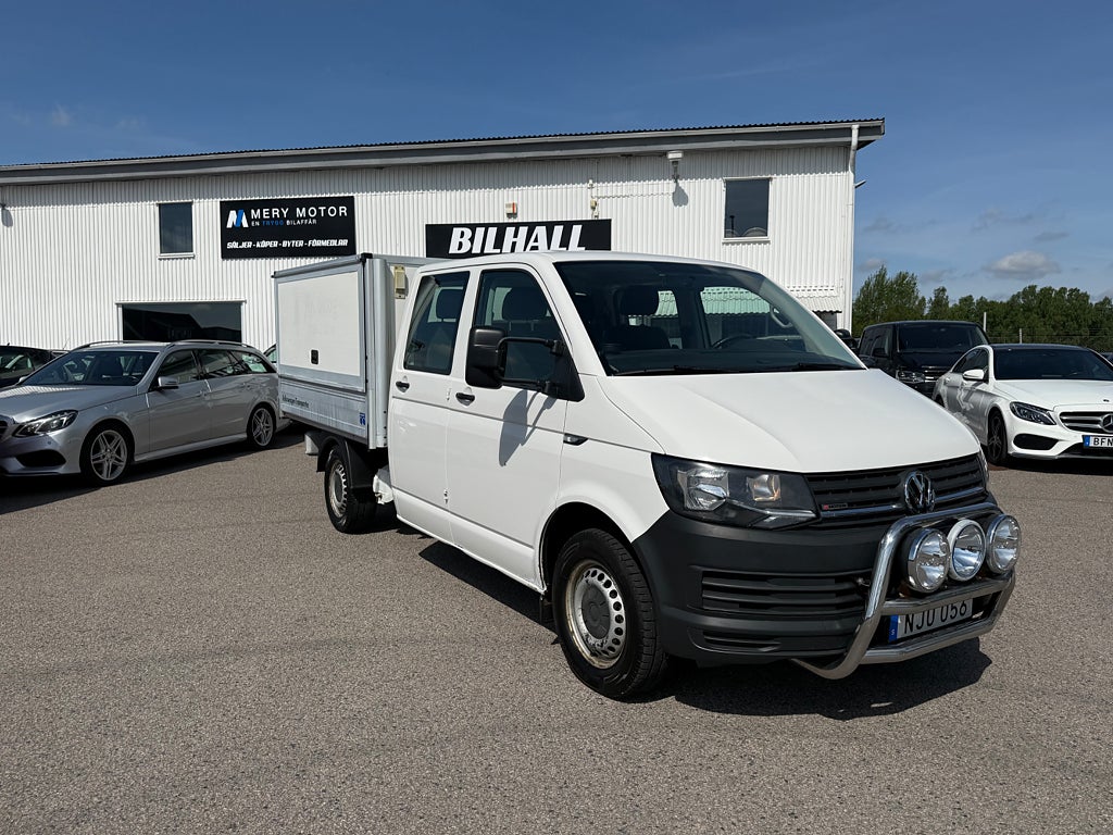 Volkswagen Transporter bild 2