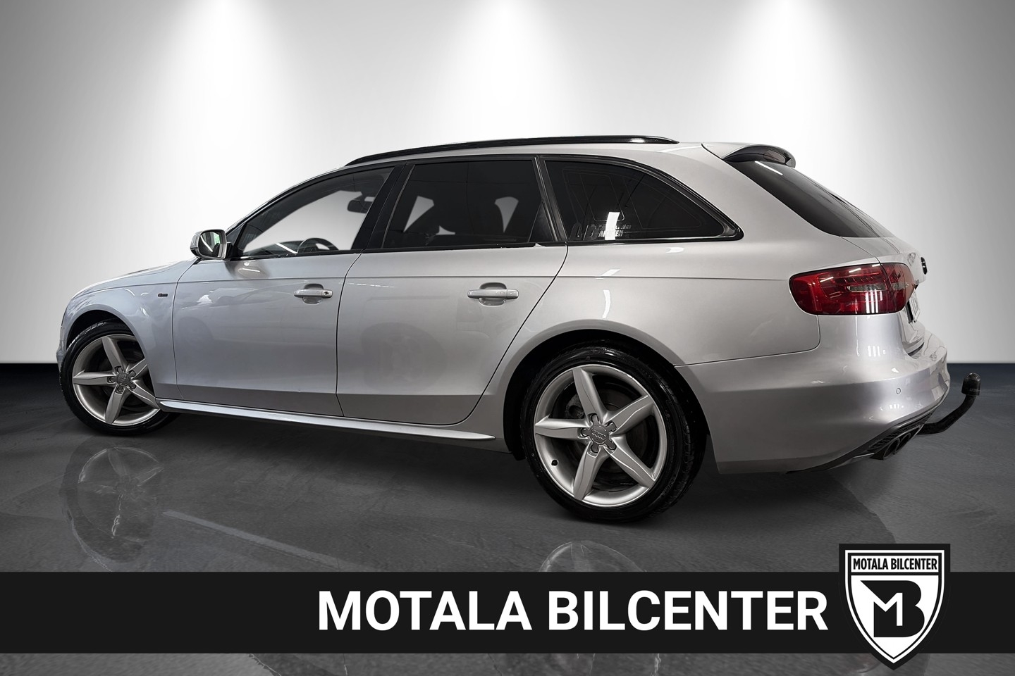 Audi A4 2015, bild 3/41