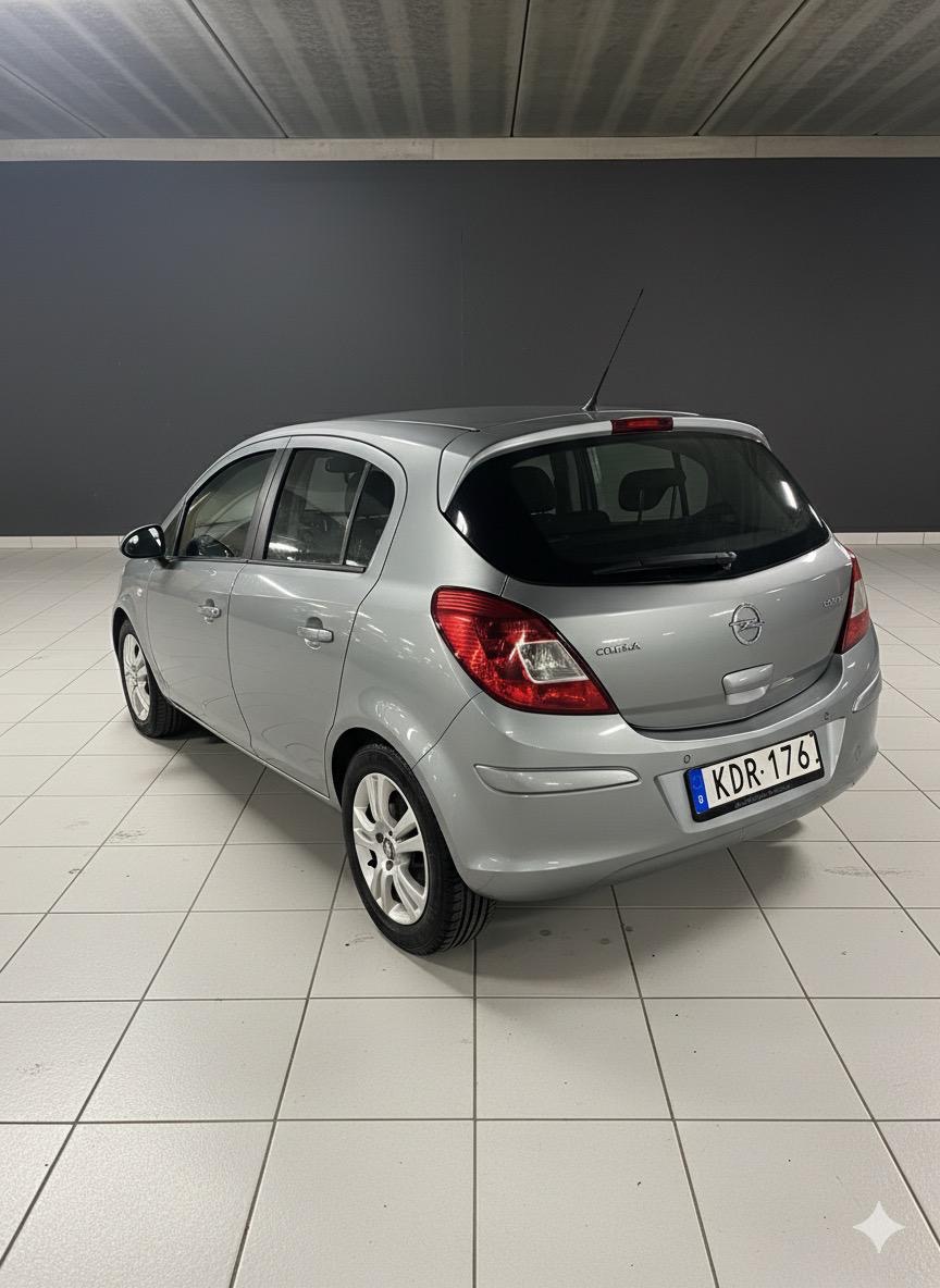Opel Corsa 2013, bild 5/36