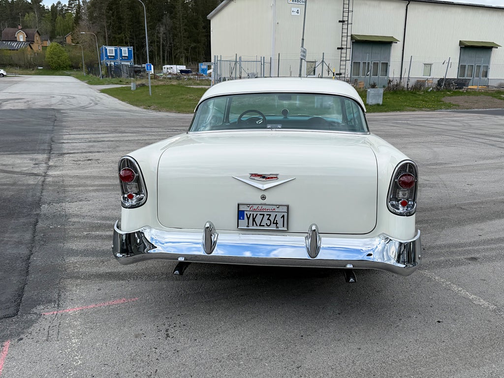 Chevrolet Bel Air Sport Coupé