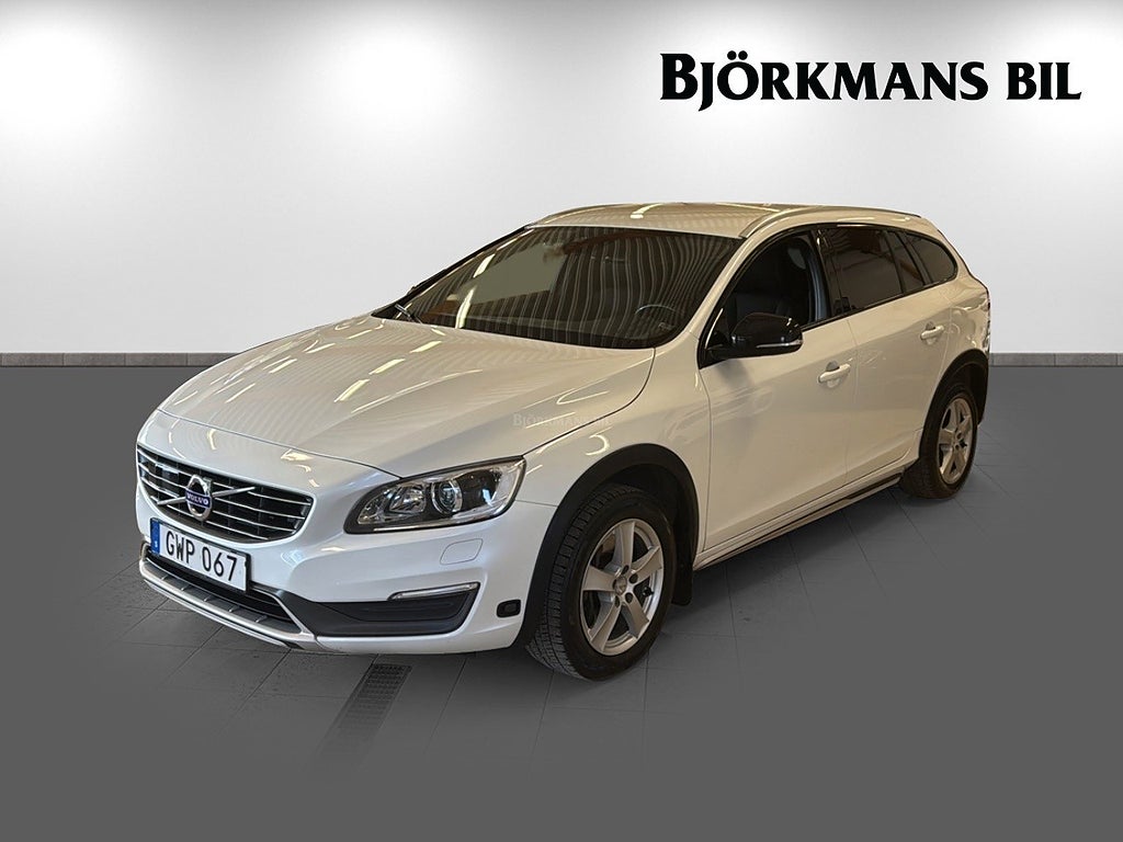 Volvo V60 Cross Country 