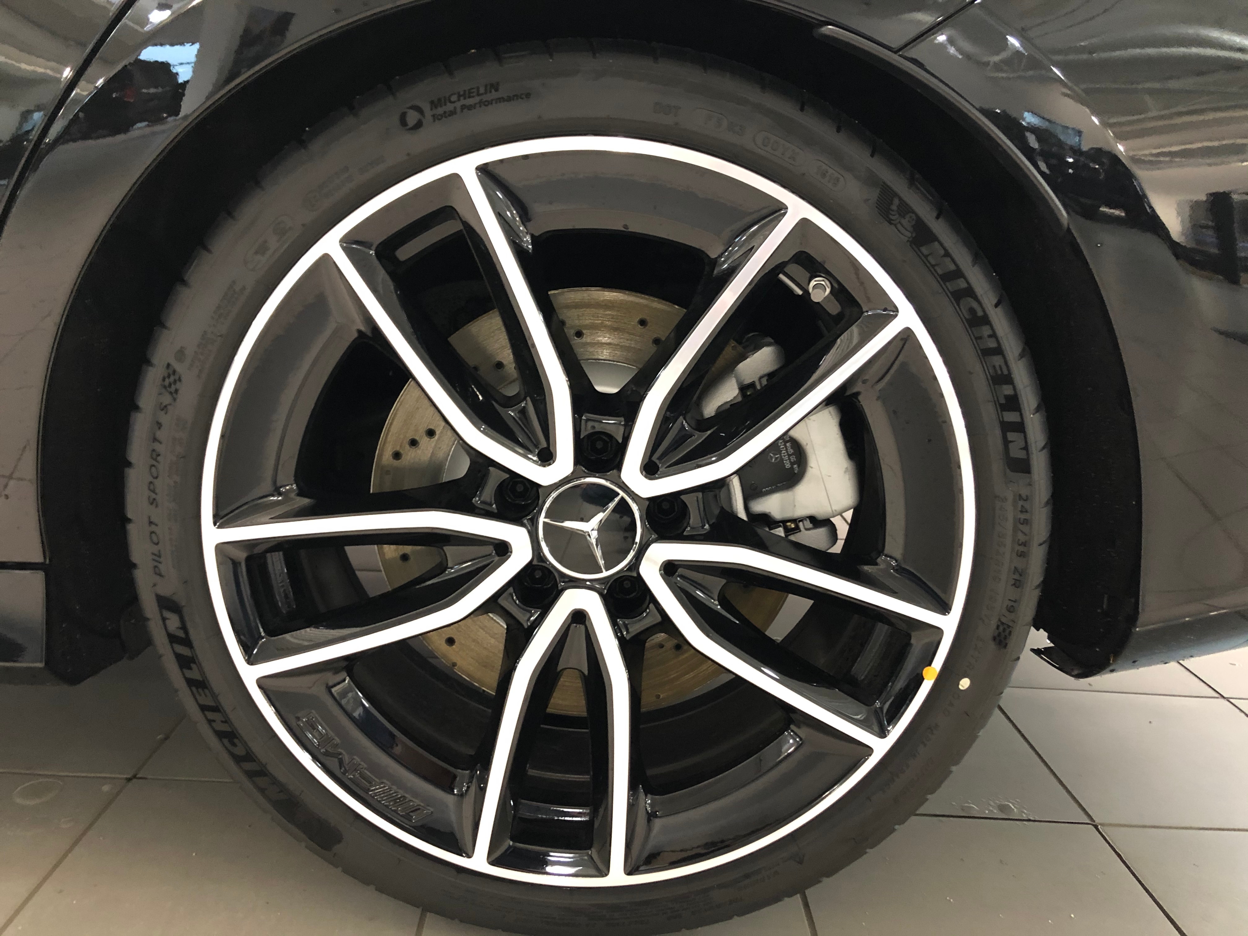 Mercedes-Benz CLA 2020, bild 6/34