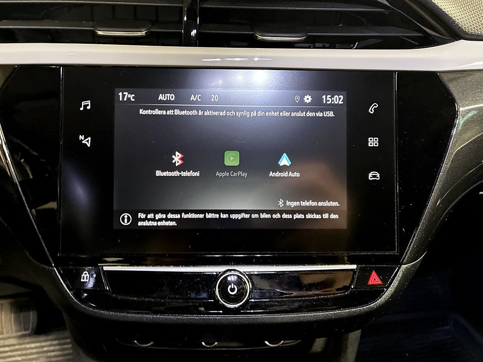 Bild på Opel Corsa-e D&T 50kWh 136hk Aut B-KAMERA CARPLAY
