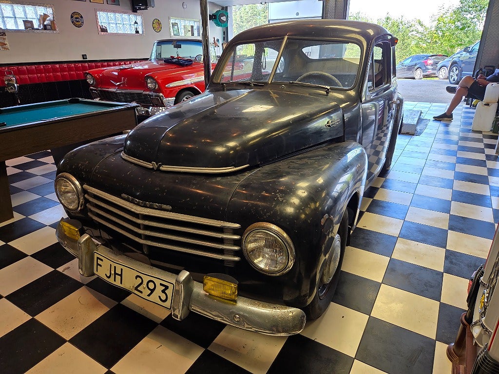 Volvo PV 444H 1.4