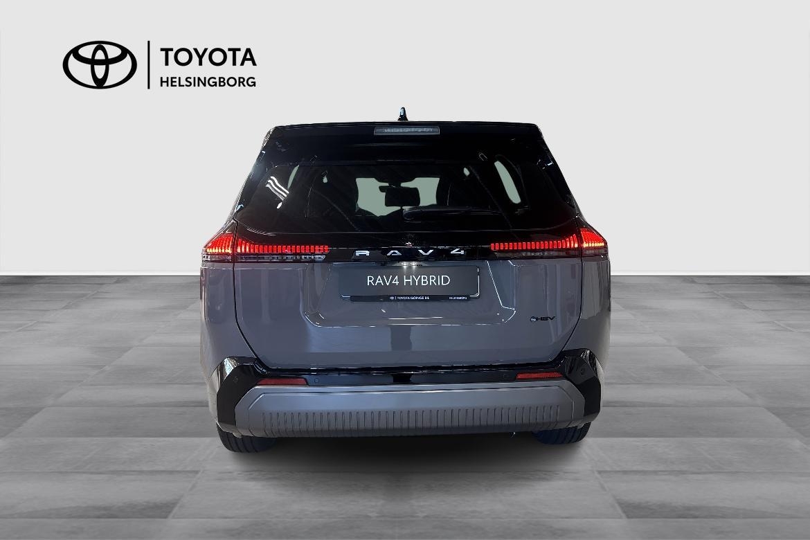 Toyota RAV4 Hybrid Privatleasing Fr 5995 2026, bild 5/46