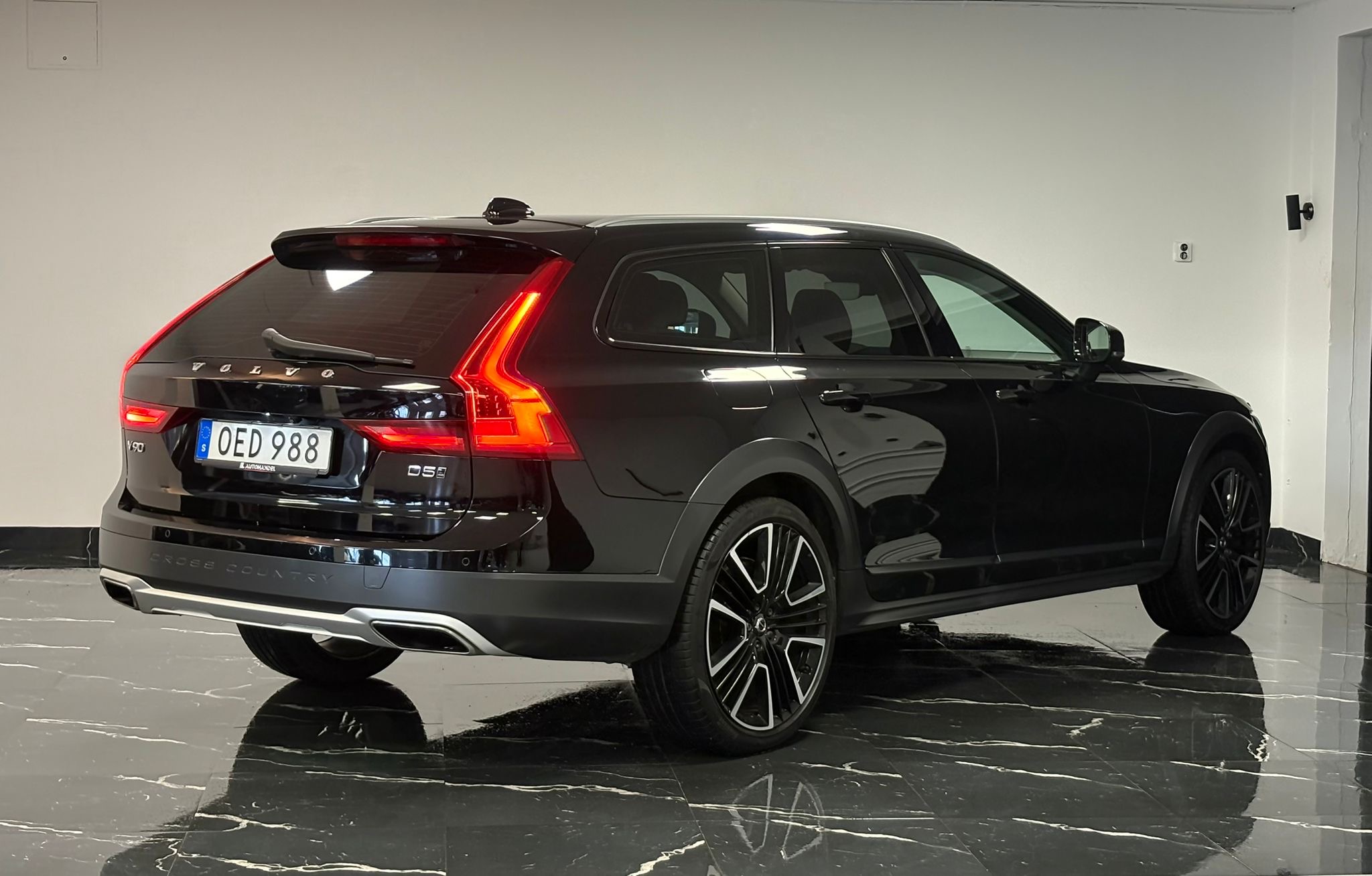 Volvo V90 Cross Country 2017, bild 6/56
