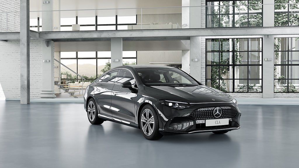 Mercedes-Benz CLA 250+ | 778 km | Privatleasing 5995 kr/mån