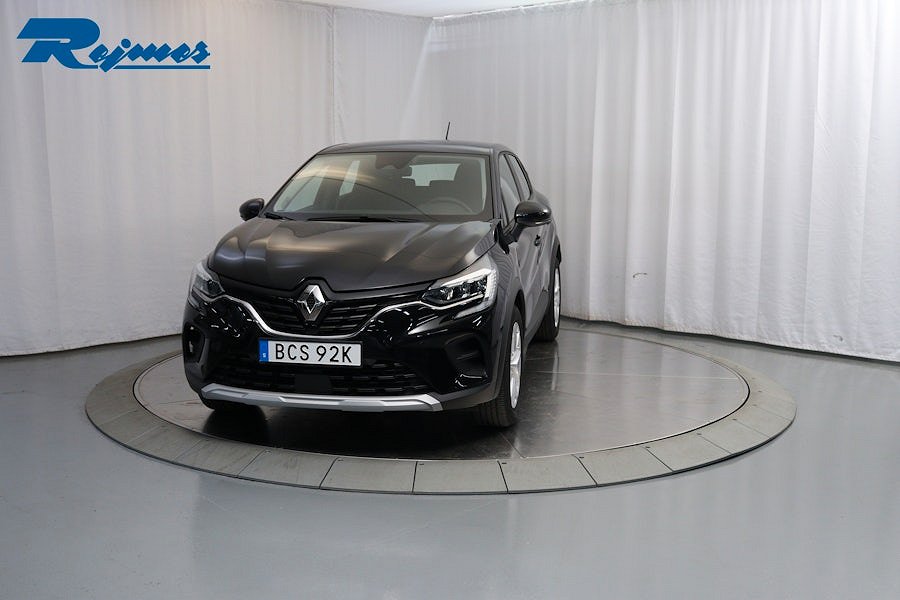 Renault Captur II TCe 140 Equilibre EDC