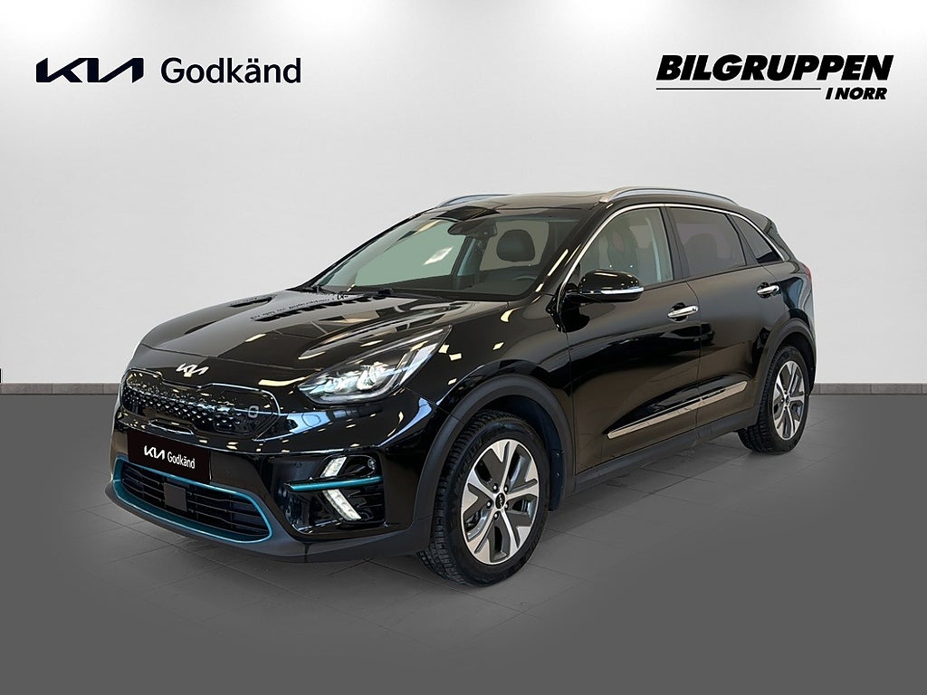 Kia Niro e- 64 kWh Advance Plus tech 