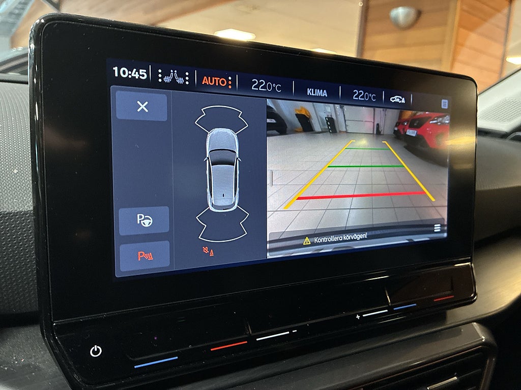 CUPRA Leon 1.5 eTSI DSG sekvensiell, 7-trinn, 150hk, 2023