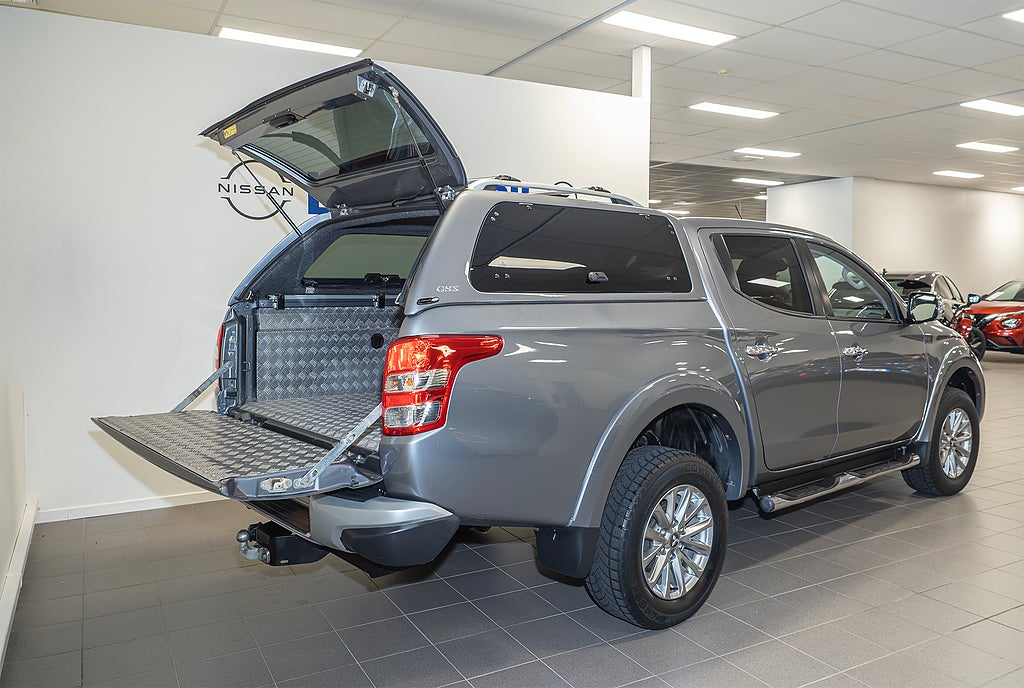 Mitsubishi L200 2016 - miniatyr 6