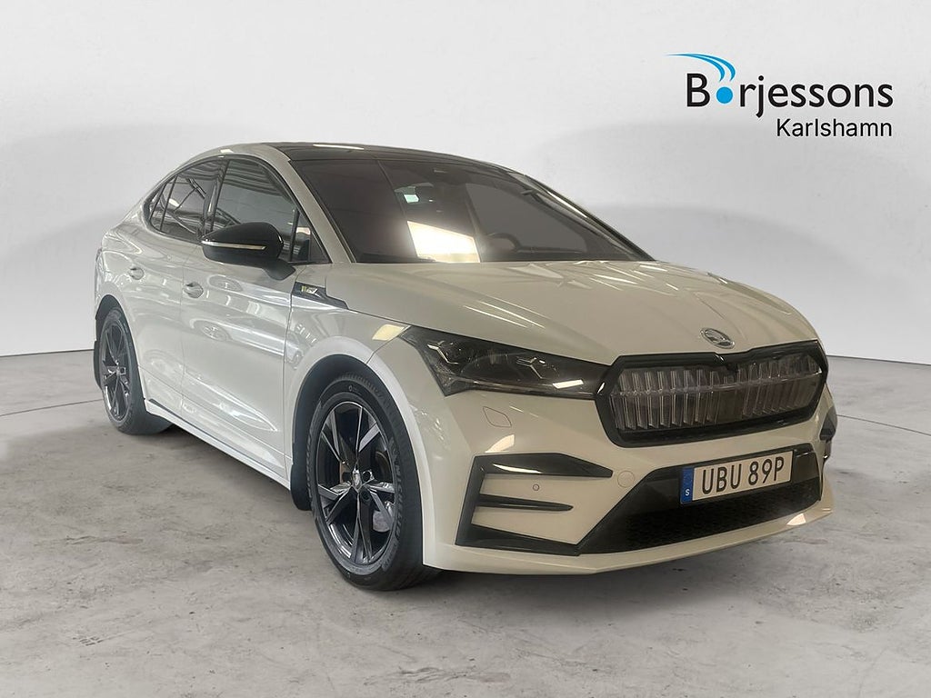 Skoda Enyaq Coupe RS