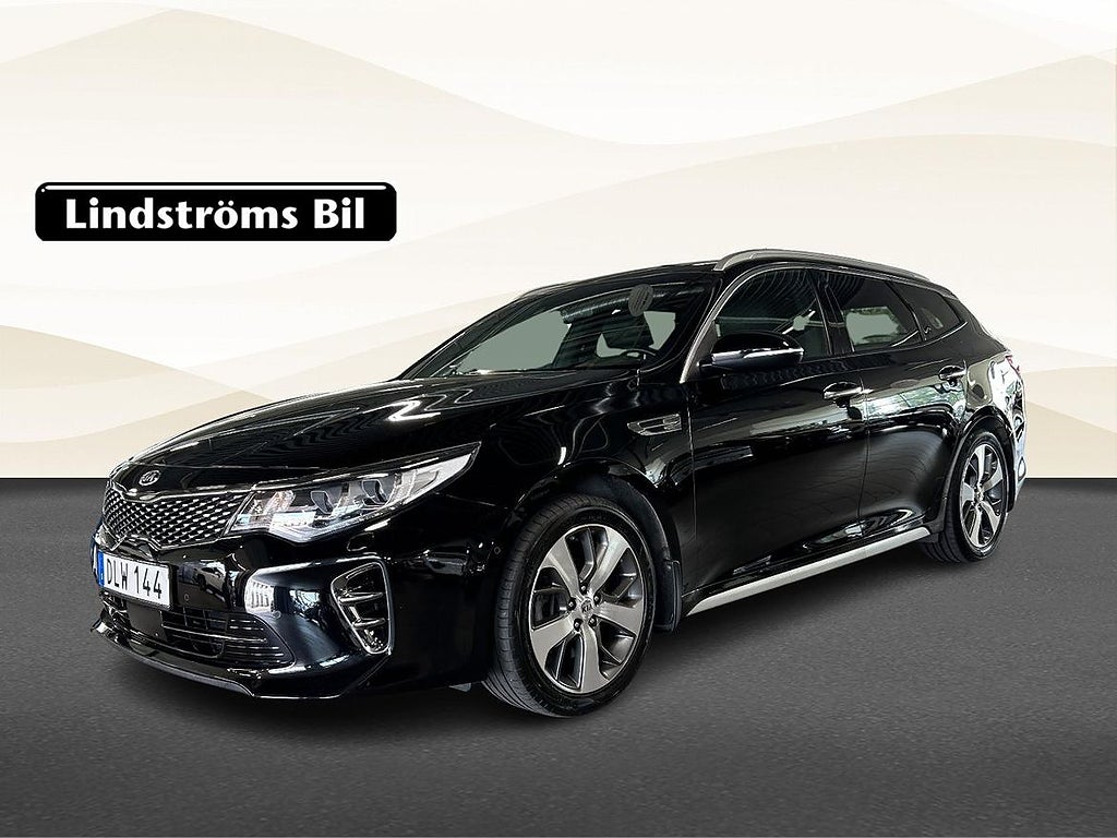 Kia Optima Sport Wagon GT-Line Drag Vhjul