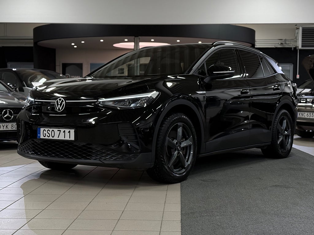 Volkswagen ID.4 Pro Performance Pro/Drag/20"/Leasbar/530km