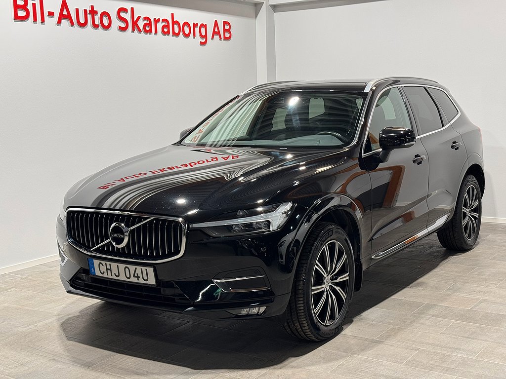 Volvo XC60 B4 Automat Inscription VOC Kamera