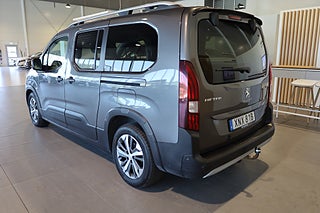 Minibuss Peugeot Rifter 5 av 18