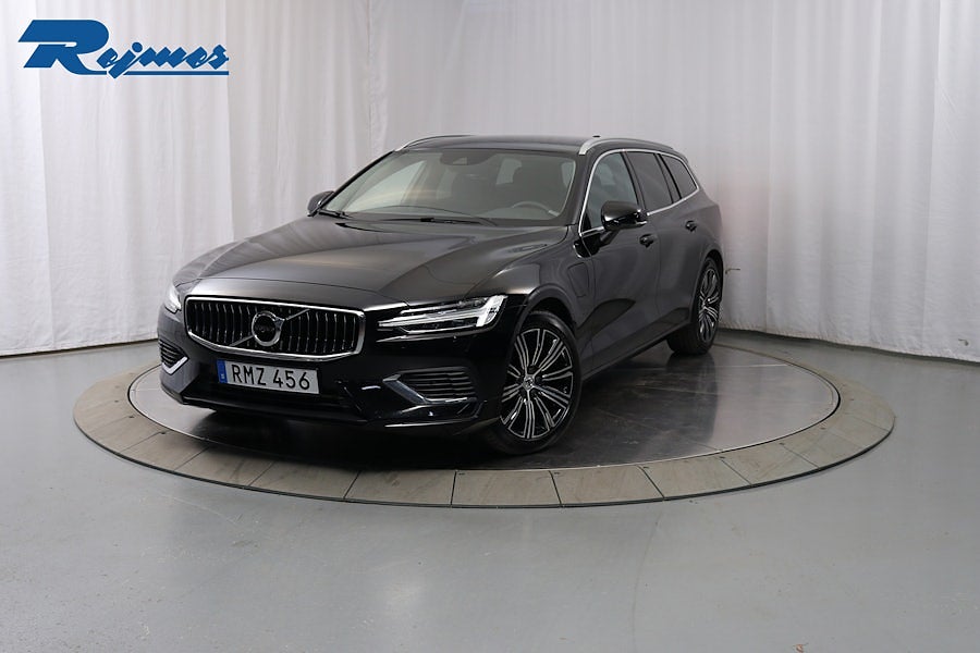 Volvo V60 Recharge T6 II Inscr Expression/B-Kamera/Navi