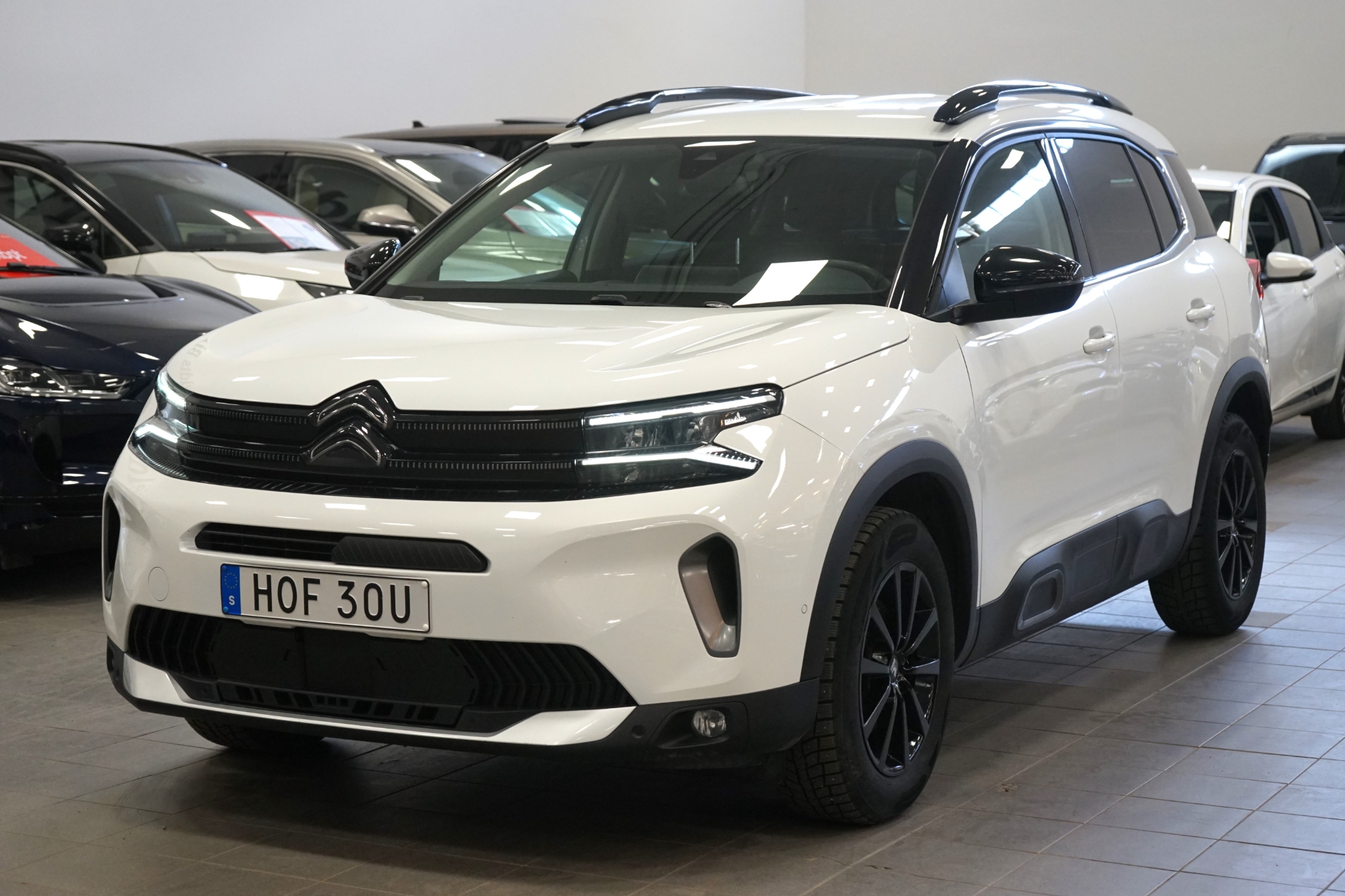 Citroen C5 Aircross 2023, photo 2/55