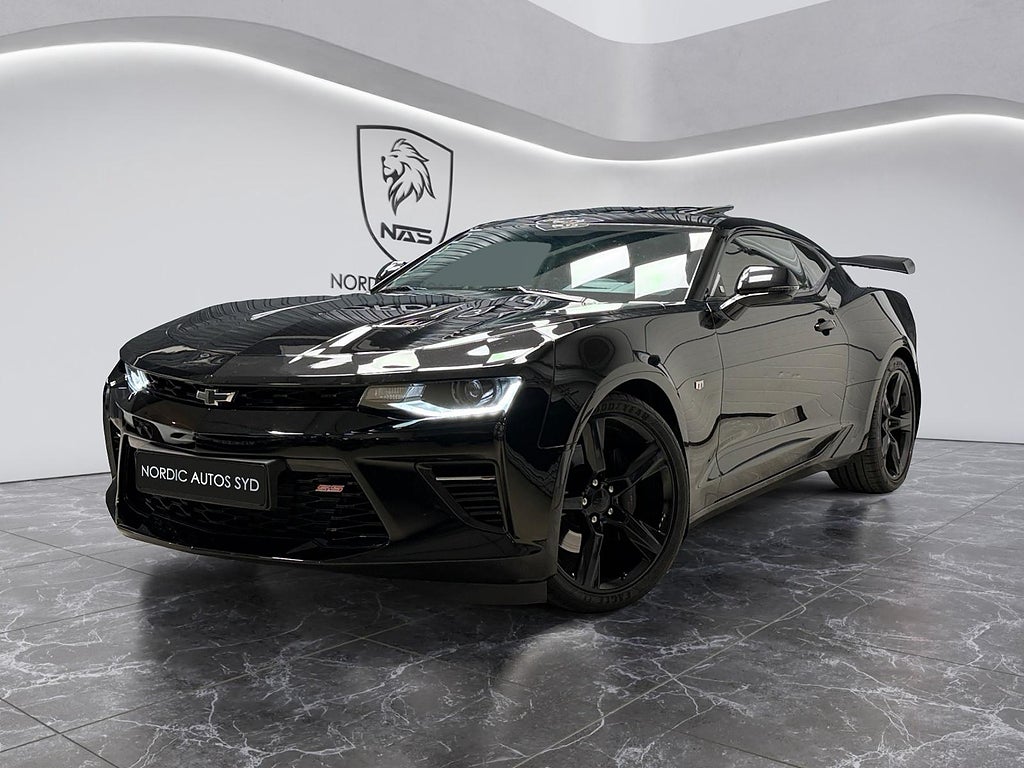 Chevrolet Camaro 2018