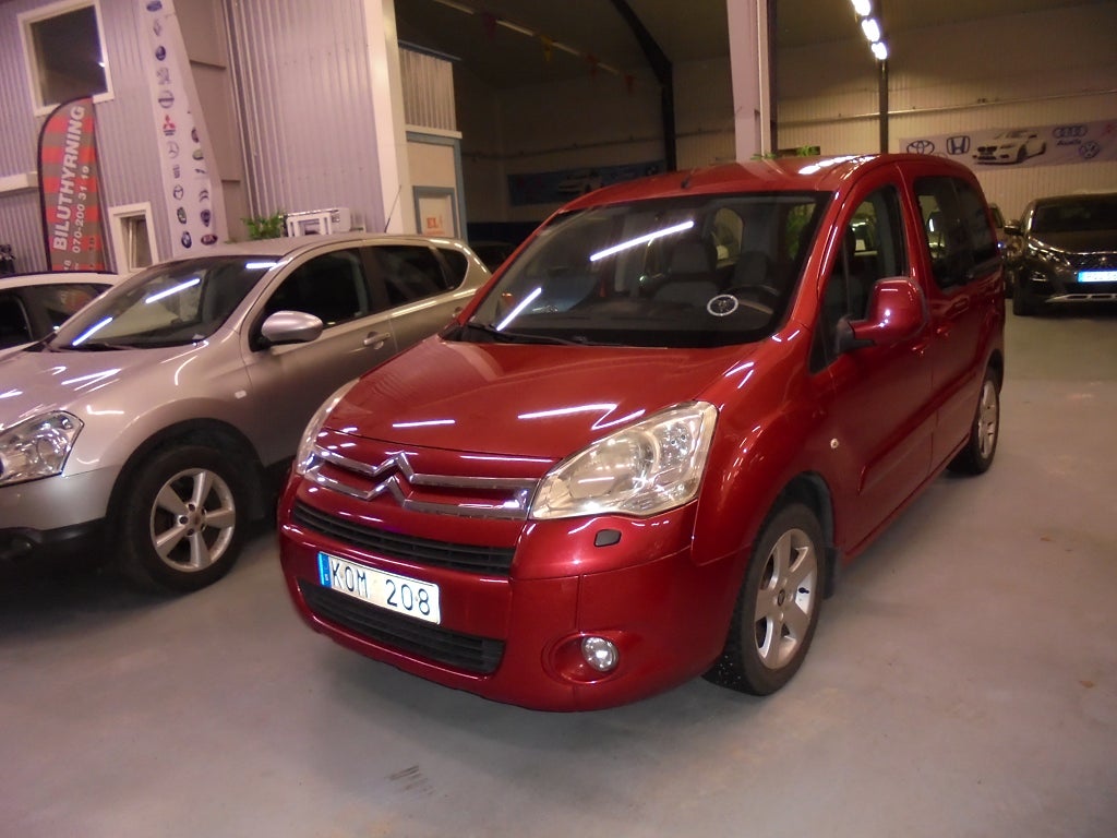 Citroën Berlingo Kombi 1.6 VTi 120 Euro 5