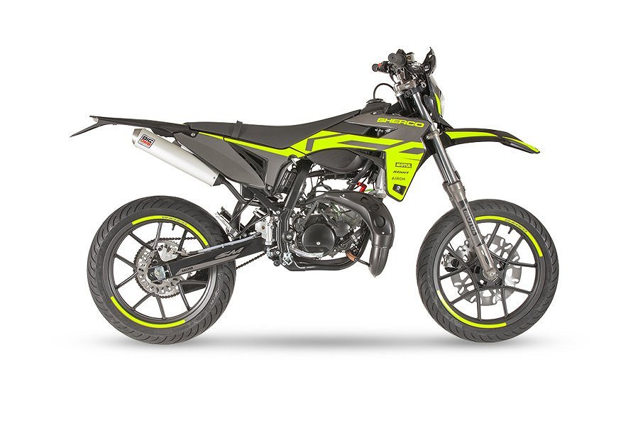 Sherco SM 50 R  Super Motard Moped