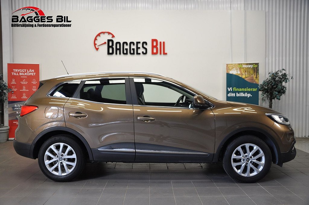 Renault Kadjar 1.2 TCe 130hk