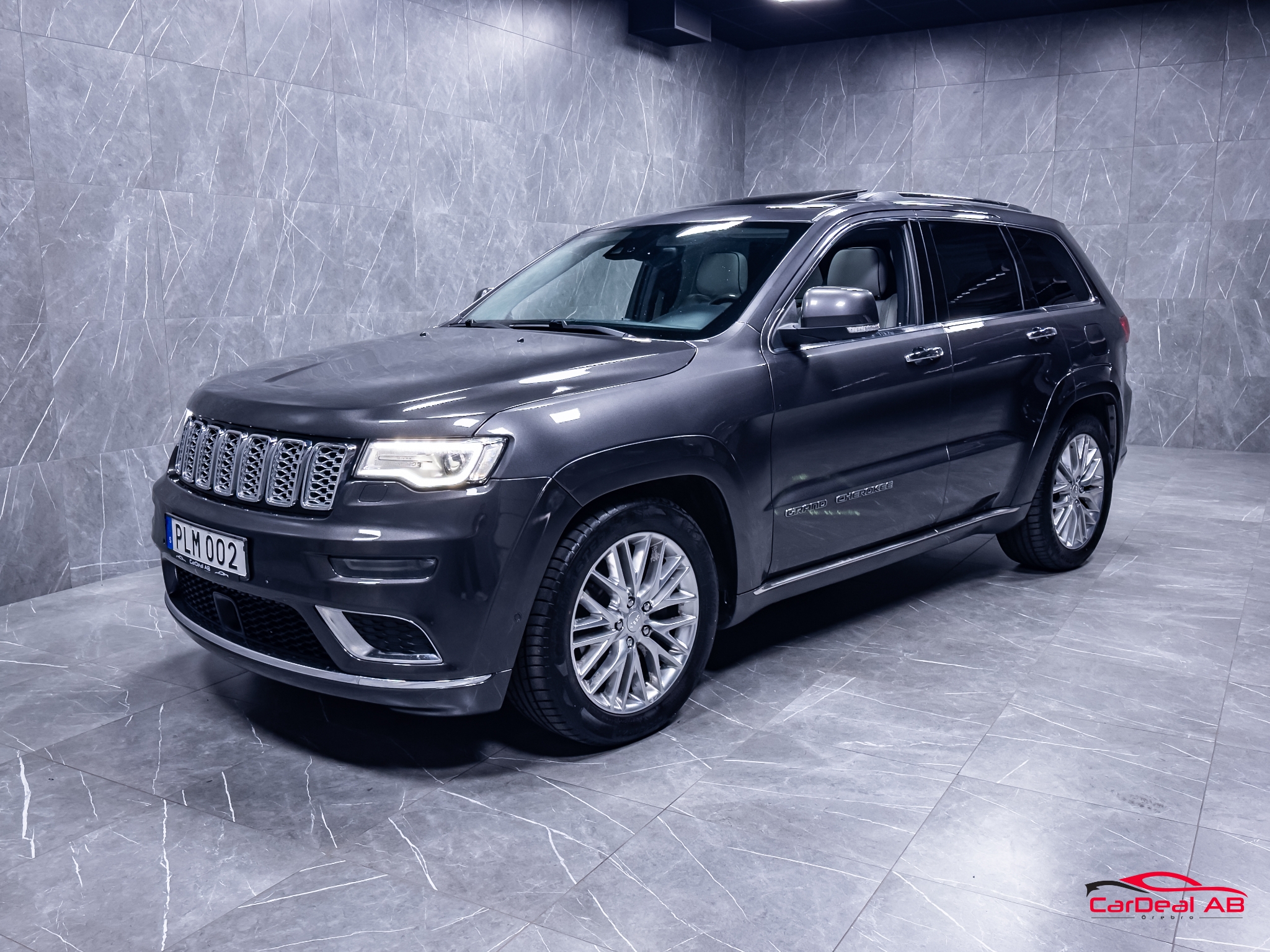 Jeep Grand Cherokee 2017, bild 3/71