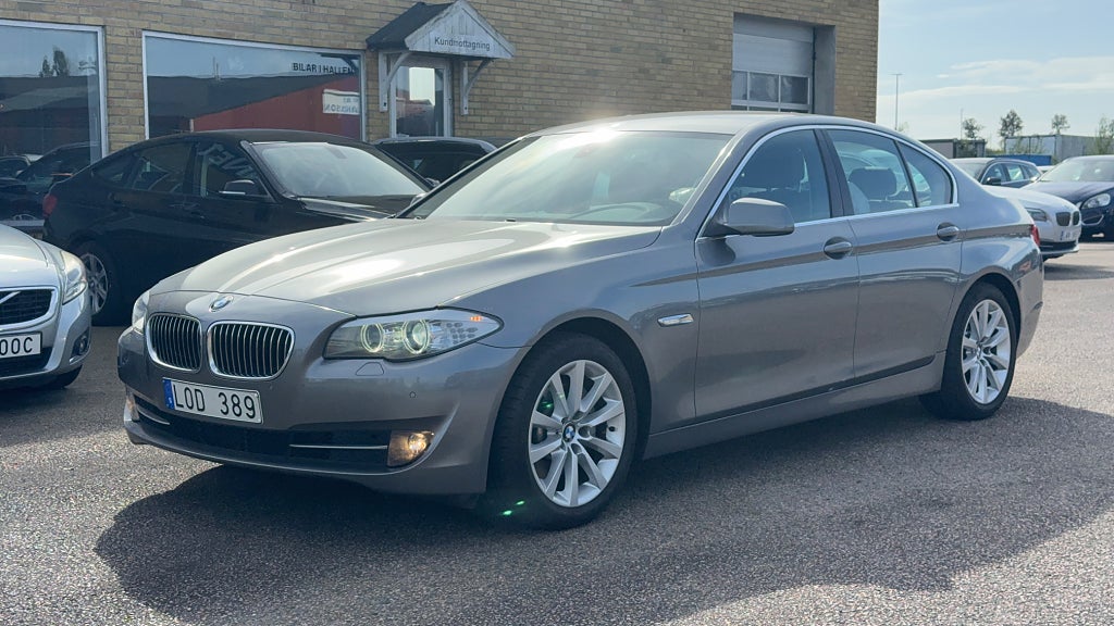 BMW 528 i Sedan Steptronic 