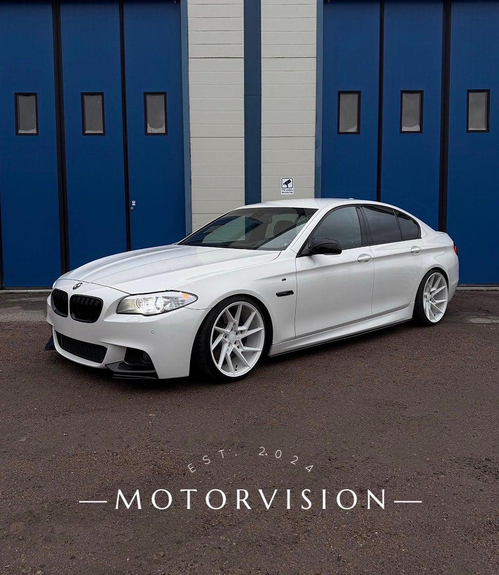 BMW 535 d F10 Steptronic M Sport / Unik / 20" / Drag / Hifi 