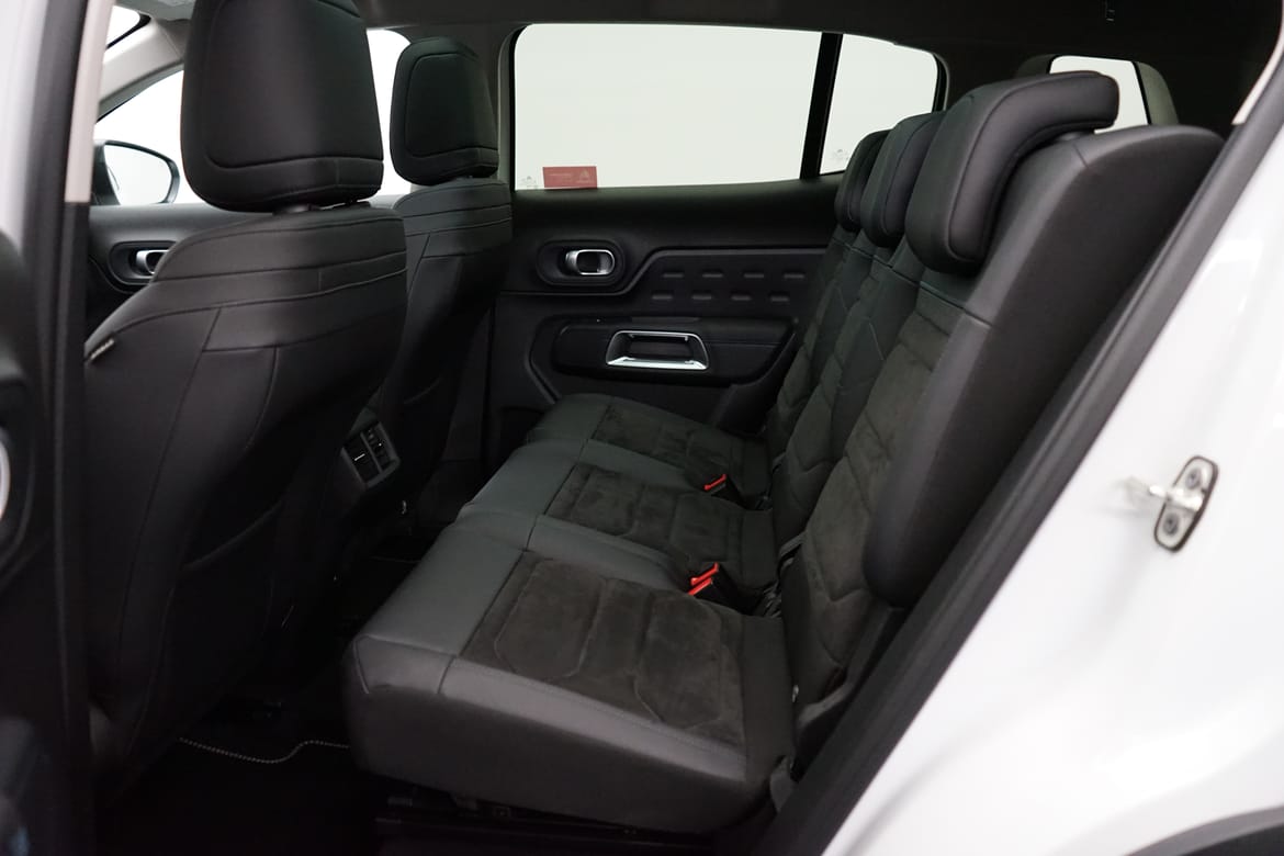Citroen C5 Aircross Taklucka 2022, bild 7/10