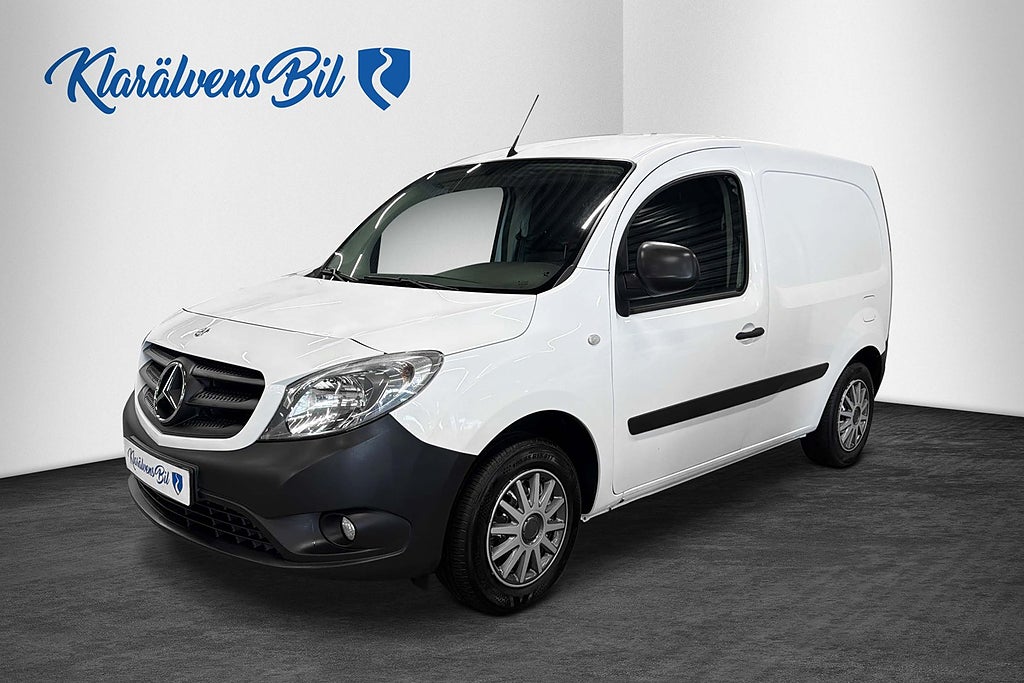 Mercedes-Benz Citan 108 CDI Lång (75hk) Dragkrok | Blåtand