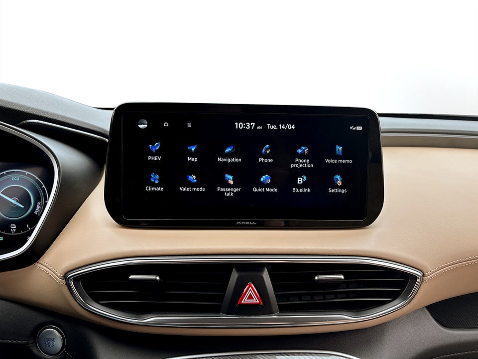 Bild på Hyundai Santa Fe Advanced PHEV 265hk Aut 4WD 7-SITS PANO B-KAMERA