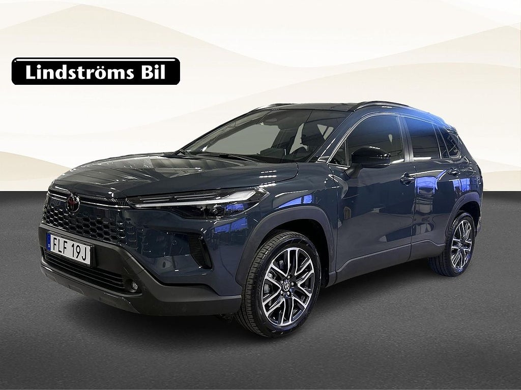 Toyota Corolla Cross Hybrid 1,8 STYLE