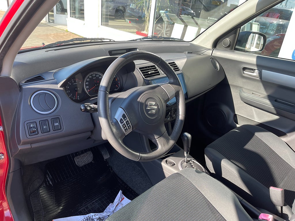 Suzuki Swift 1.5 DOHC 16V VVT Automat 102 hk