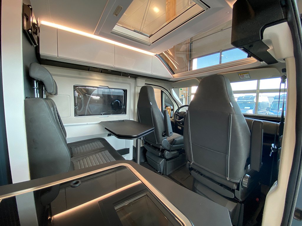 Adria Twin Supreme 640 SGX / Nyhet / Automat / 6.895kr/mån - Adria