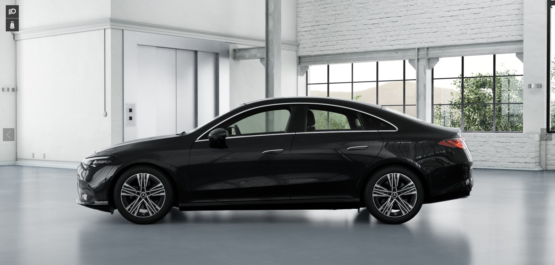 Mercedes-Benz CLA 200 Advanced Edition 2027, photo 6/30
