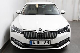 Kombi Skoda Superb 5 av 27