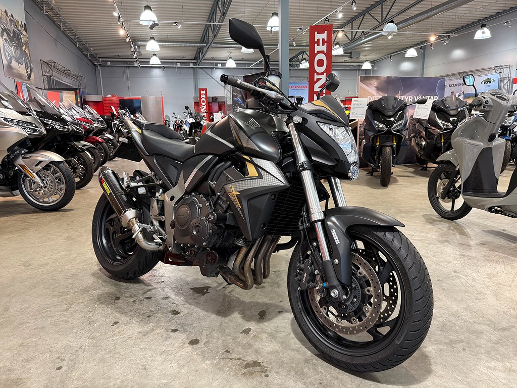 Honda CB1000R ABS 