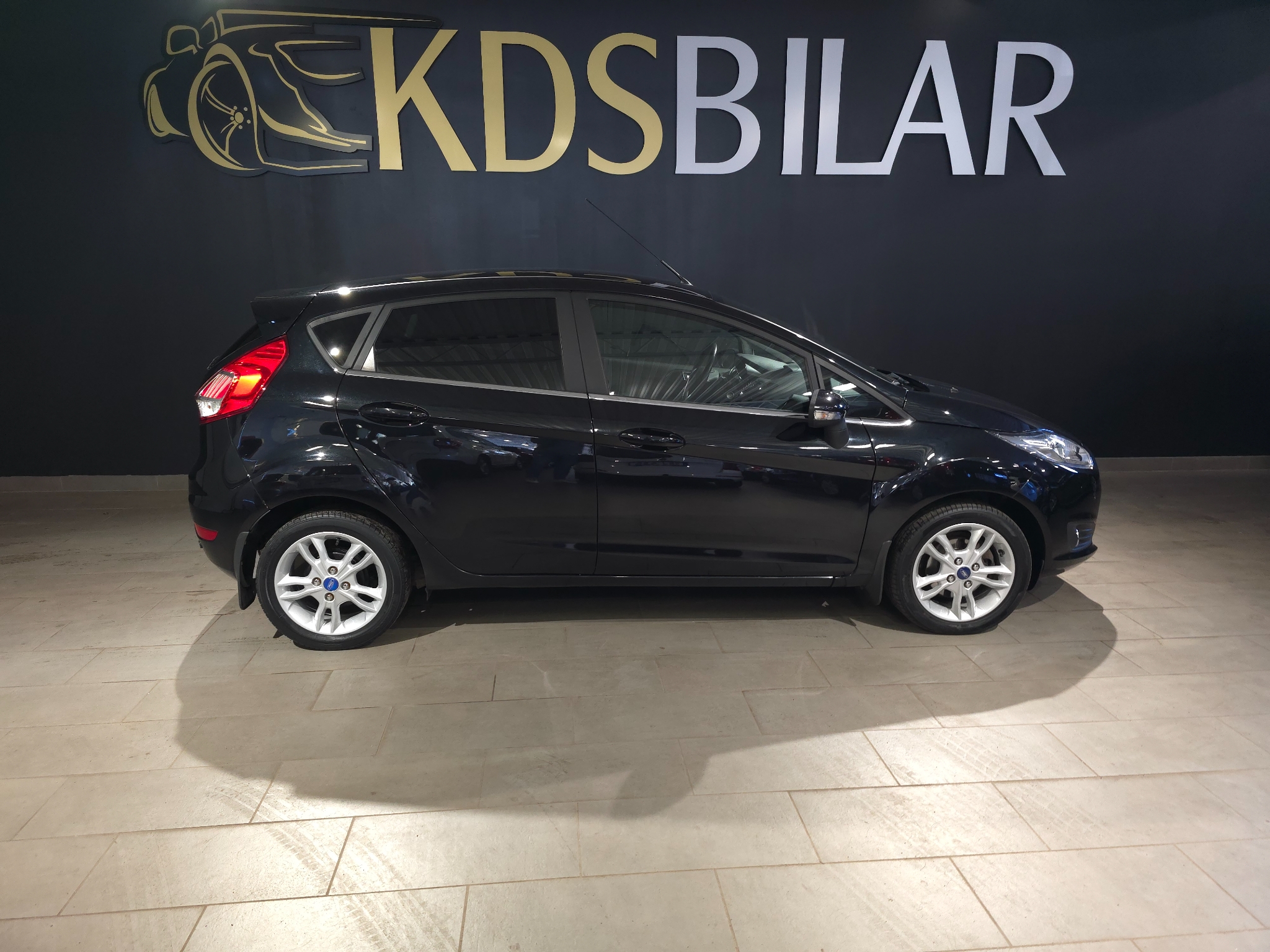 Ford Fiesta 2016, bild 4/45