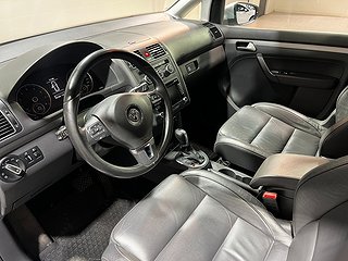 Minibuss Volkswagen CrossTouran 12 av 24