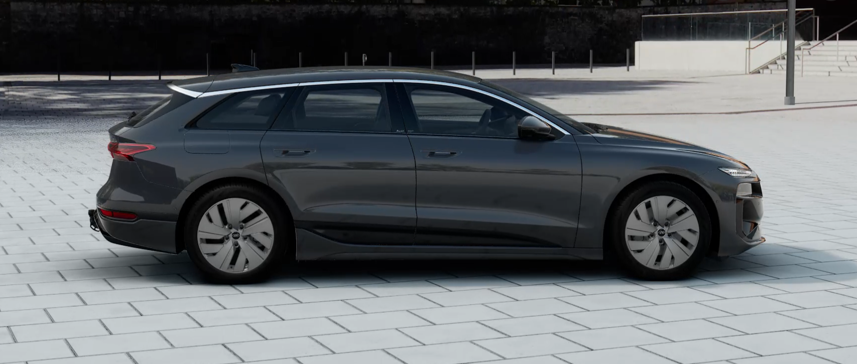 Audi A6 Avant e-tron Proline 2026, bild 6/39