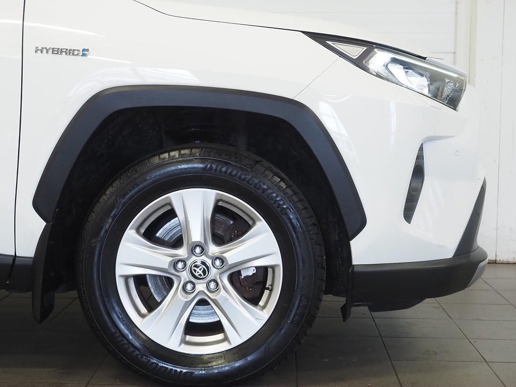 Toyota RAV4 Hybrid AWD-i E-CVT 222hk Active Backkamera 2021