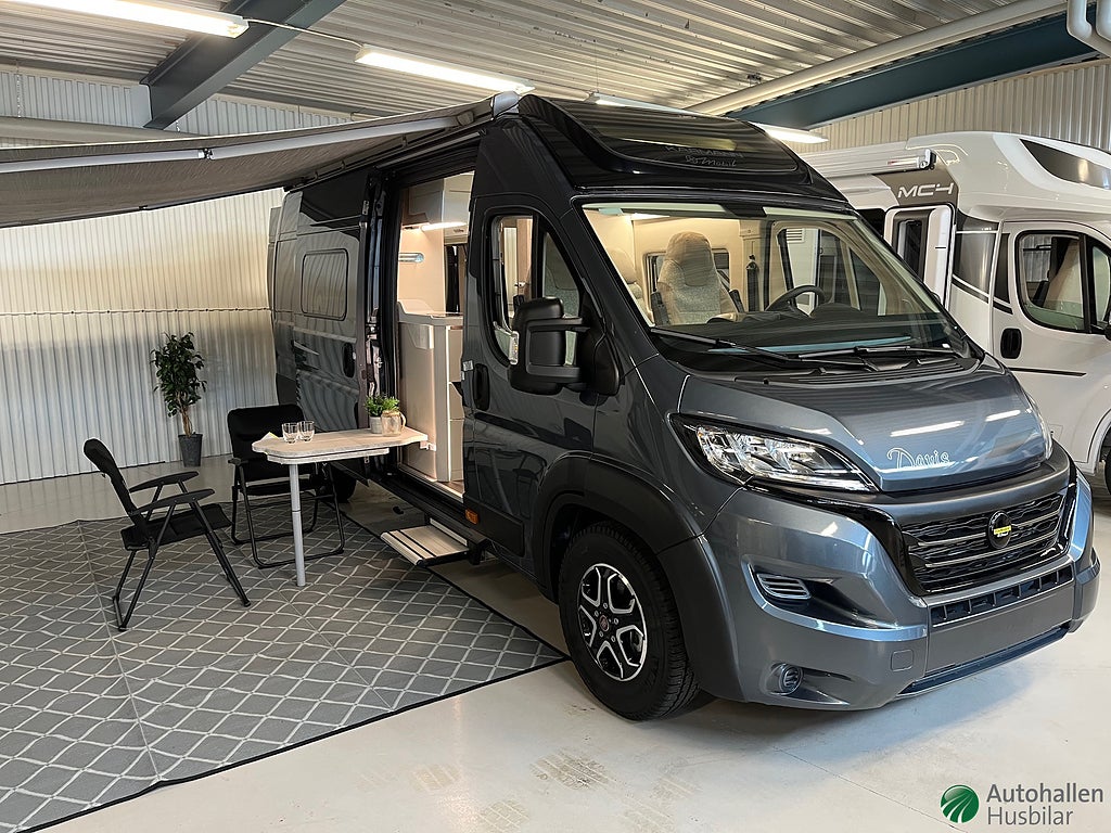 Karmann Davis 620 Lifestyle Automat Skydome