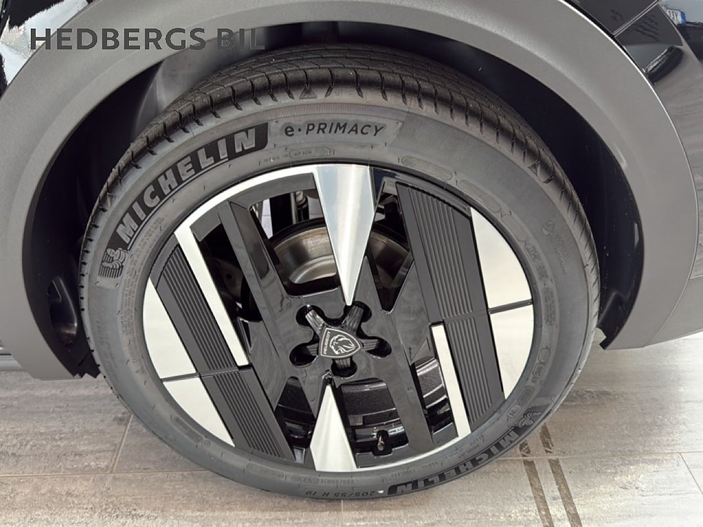 Peugeot 408 GT/Edition Hybrid 145 HK AUT thumbnail
