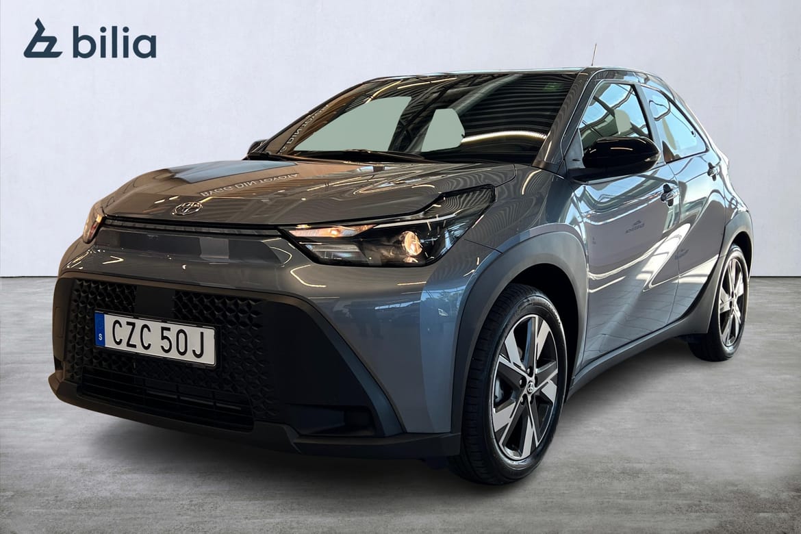 Toyota Aygo X