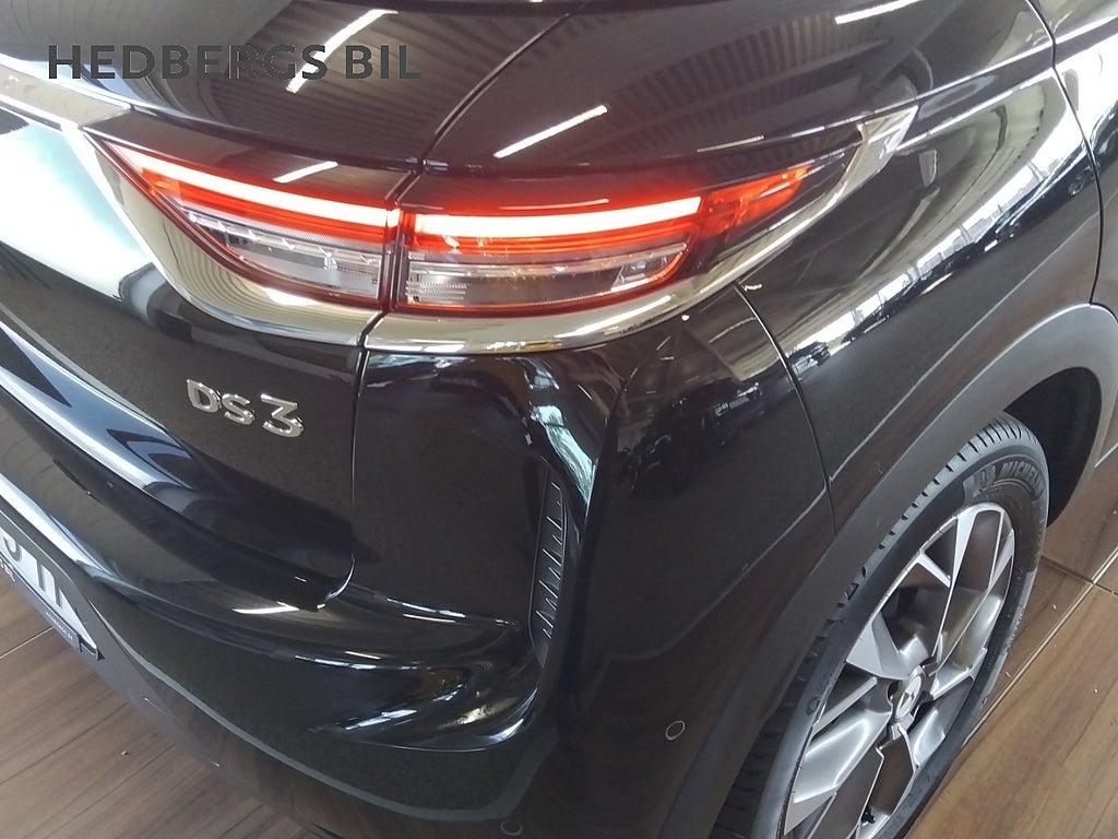 DS 3 Crossback E-TENSE EXCLUSIVE 50kWh thumbnail