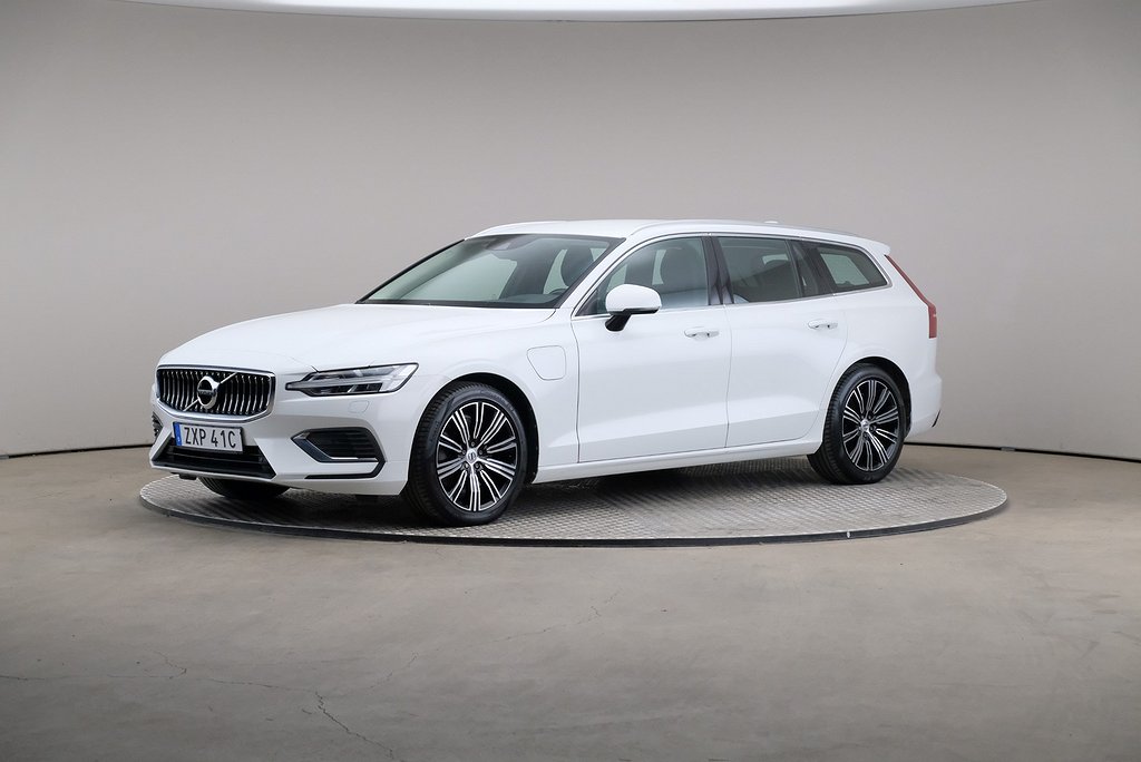 Volvo V60 T6 Awd Inscription Expression Voc Drag